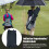 Golf Bag with 14 Dividers, Waterproof Pocket, Black/Grey 4