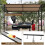Weatherproof Grill Gazebo, Metal Frame, Shelf & Hooks 5