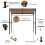 Weatherproof Grill Gazebo, Metal Frame, Shelf & Hooks 4