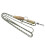 Hybrid Camo Leadcore Carp Fishing Leaders Replaceable 1.2m Set 2