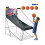 Gioco arcade da basket pieghevole a 2 canestri con 8 modalità 1
