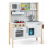 Set da cucina giocattolo in legno con microonde, 18 accessori 1