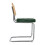 Living And Home (Green) 2Pcs Vintage Dining Chairs 4