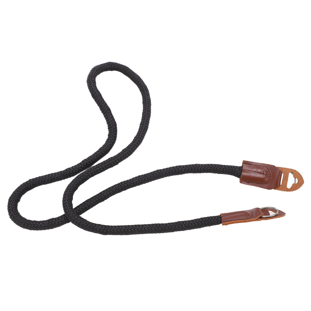 Comfortable Quick-Release Camera Shoulder Strap For All Cameras, Black 3251382374358