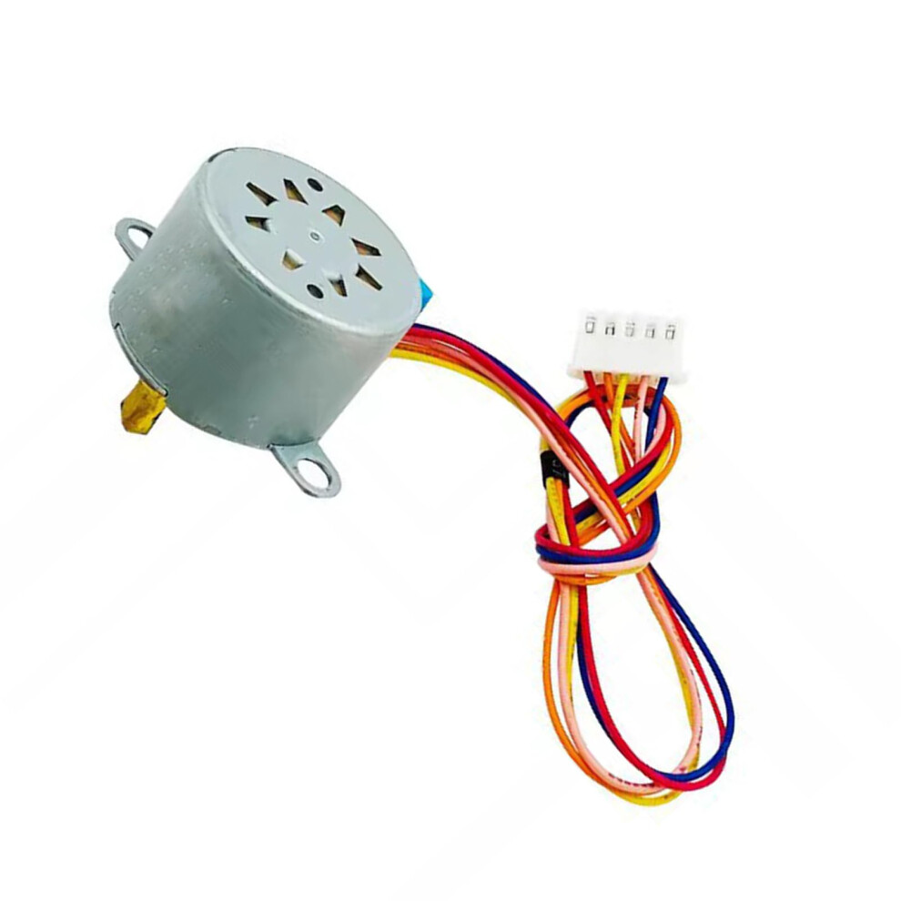 5 Wire 4 Phase Stepper Motor 5V 12V With Precision Motion Control For Office Automation 9365369500228