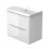 Bathroom Vanity Unit with Basin Full Assembled 600mm 4