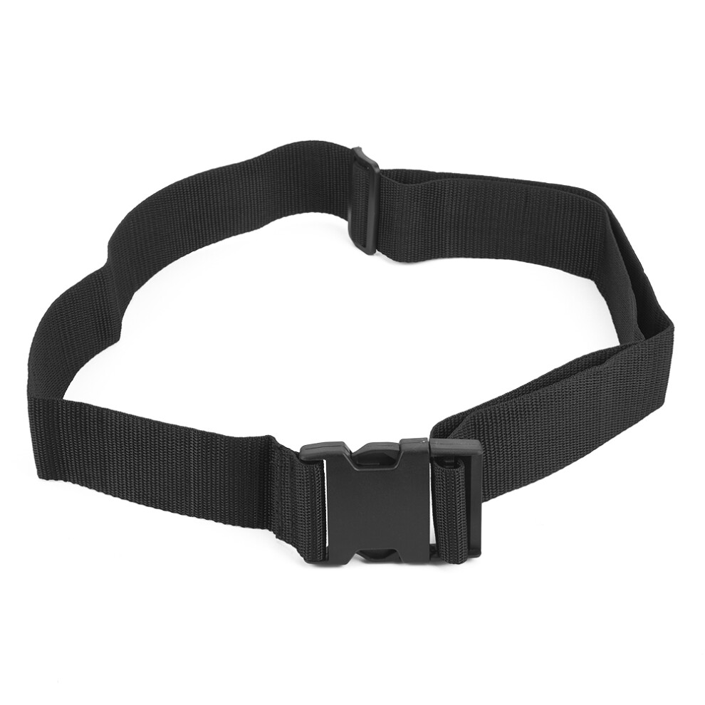 Bag Belt Extender Exquisite Workmanship Bag Accessories Foldable Waist Bag Extenders For Hiking Travel And Outdoor Use 9365494305460
