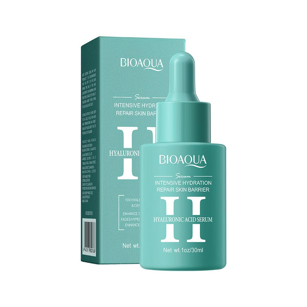 Facial Serum 30ml Deep Hydration Quick Absorption for All Skin Types
