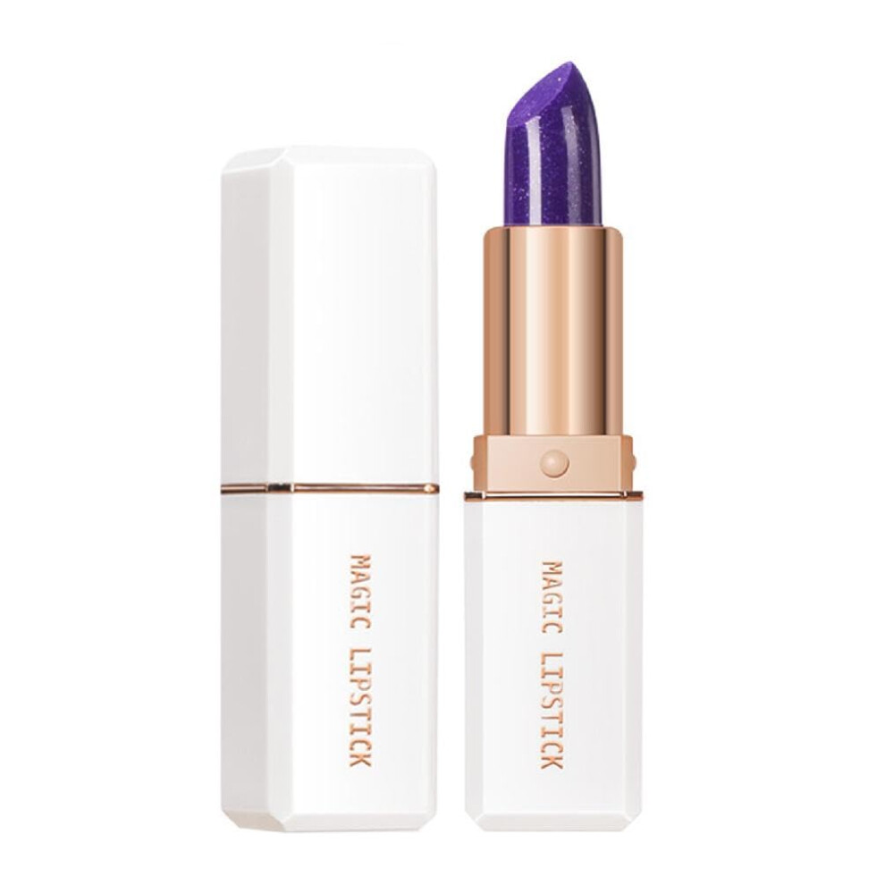 Color Changing Moisturizing Lipstick and Waterproof Lip Gloss, Long Lasting Deep Hydration Gift for Women