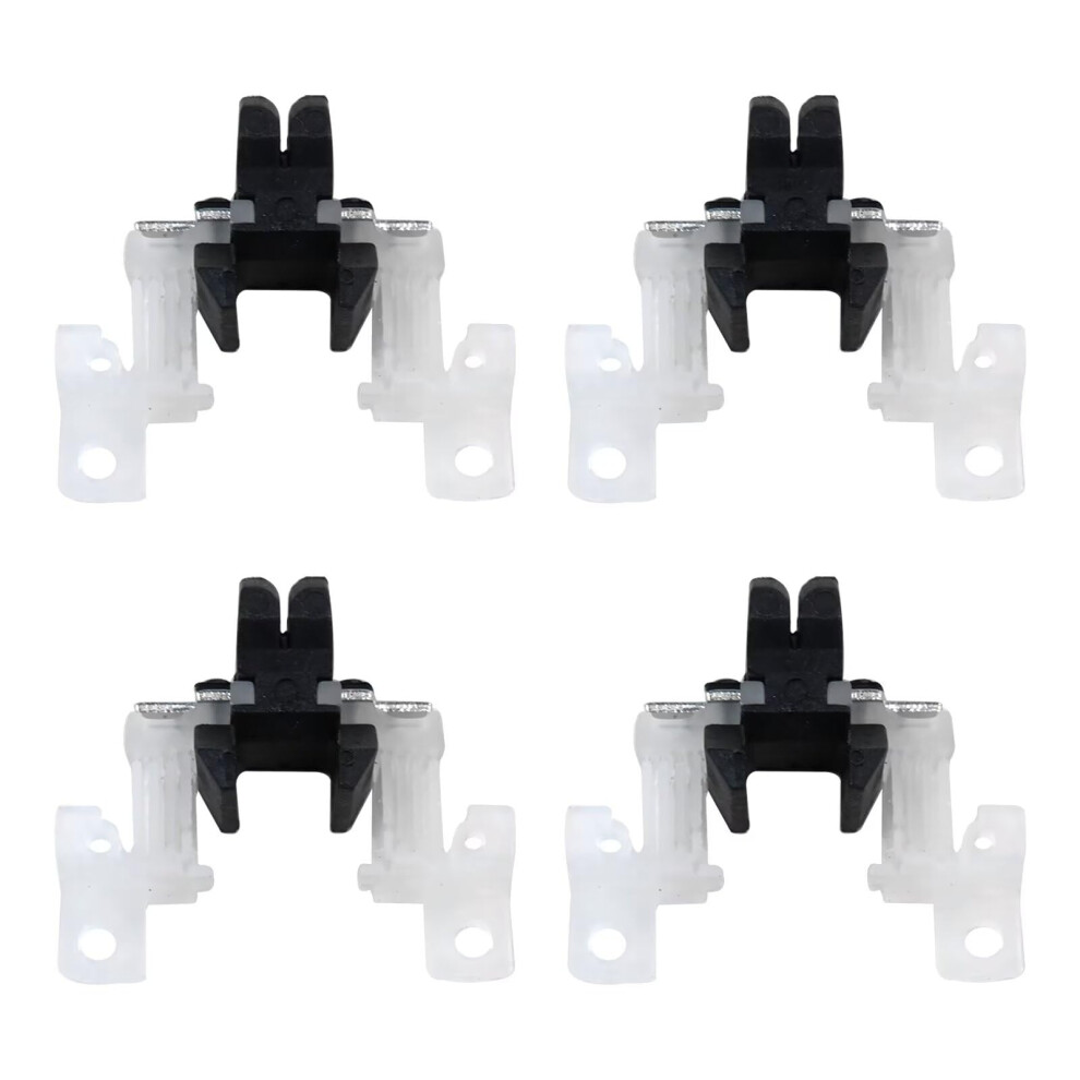 Clipper Drive Assembly for Andis AG AGC Clippers, Durable Metal Blade Bar, 4 Pack Replacement Kit