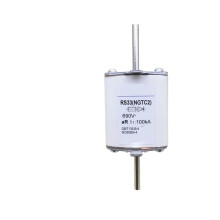 Industrial Fuse RS33 NGTC2 200A400A Current Protection Fast Response Fusing