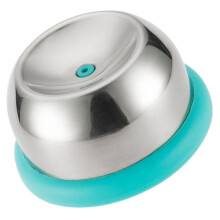 Stainless Steel Egg Piercer with Hidden Needle Prevent Egg Cracking Kitchen Tool Sky Blue