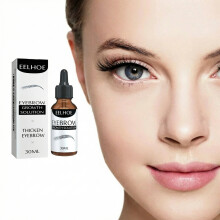 EELHOE Eyebrow Growth Serum Thicker