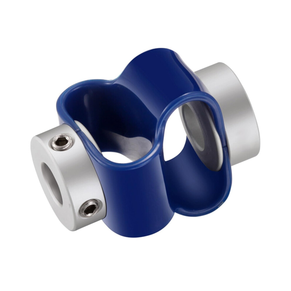 40Mm Flexible Aluminium Shaft Coupling 7Mm X 11Mm Zero Backlash Cnc Encoder For Vibration Reduction 9044945489347