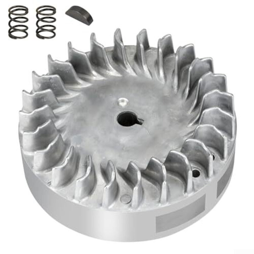 Performance Driven Aluminum Flywheel 10,000 Rpm For 212Cc And 224Cc Engines Go Kart Applications 9365369501621