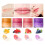 Lip Sleeping Mask with Vitamin C, Deep Hydration Overnight Balm for Dry Lips, Grape 0.7oz 4