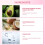 Lip Sleeping Mask with Vitamin C, Deep Hydration Overnight Balm for Dry Lips, Grape 0.7oz 5