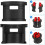 Motorcycle Fork Seal Driver Kit 3550mm with 6 Adapters for Universal Front Fork Compatibility 5
