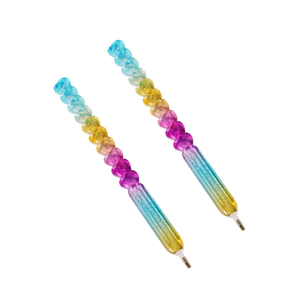 Nail Art Dotting Tool and Rhinestone Picker Pen Set, Precise Pick and Place for Crafts