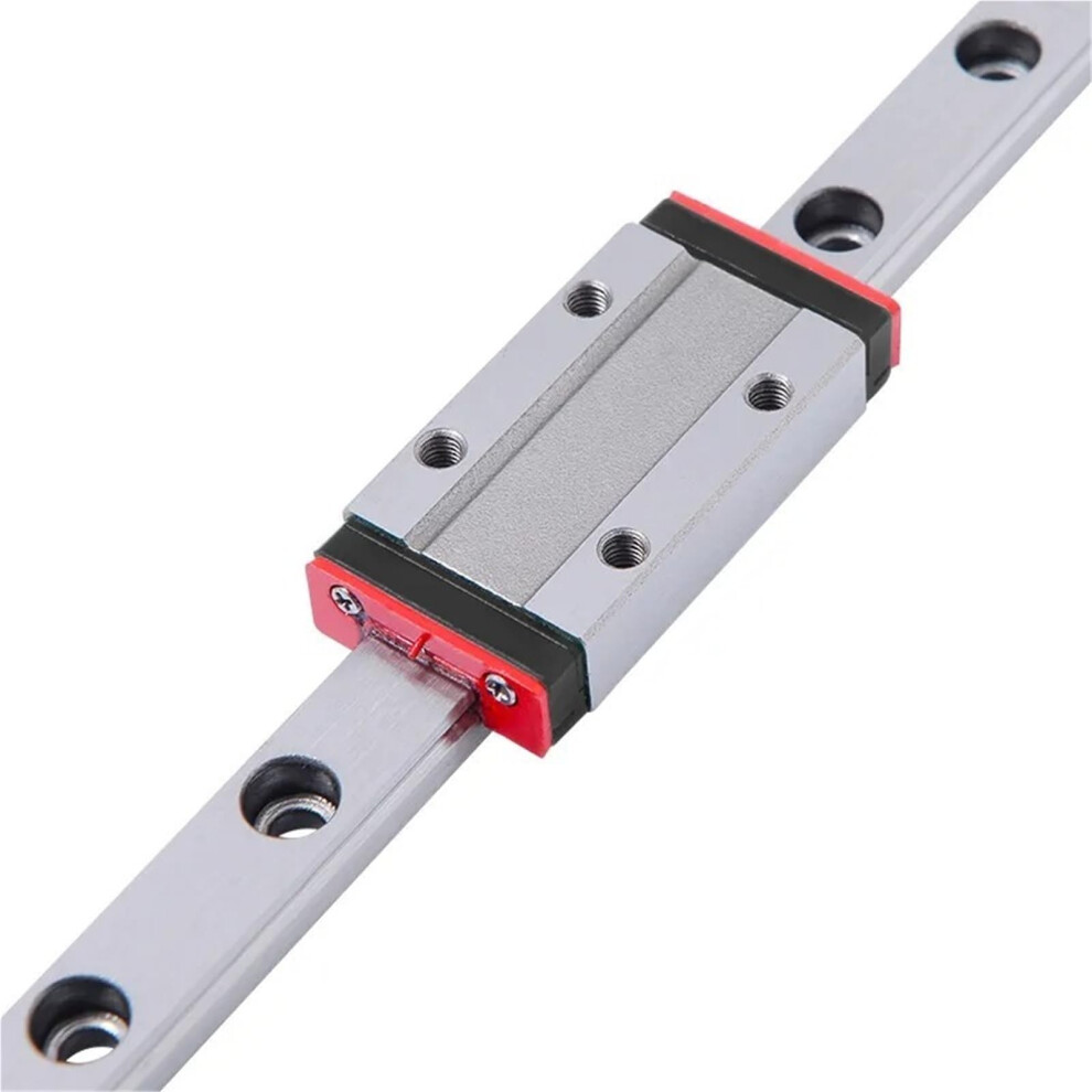 Mgn12 Linear Guide Rail 12Mm With Mgn12c Carriage Block 180Mm Smooth Motion For Cnc 9044945490084