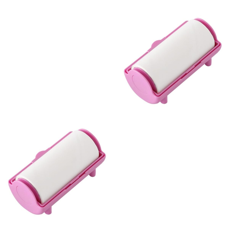 Pink Nail Art Stamper Set Â Dual Nail Stamping Tools For Easy Diy Manicures For Beginners