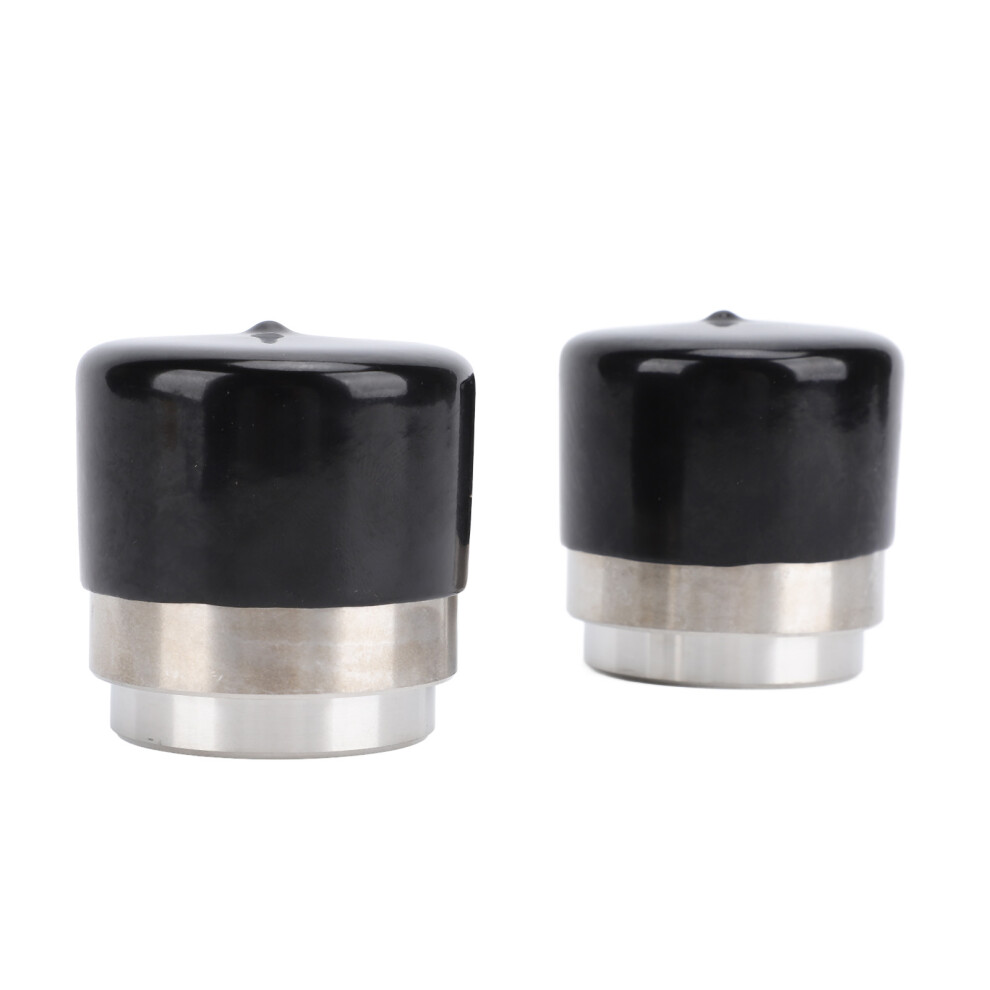 Stainless Steel Boat Trailer Wheel Bearing Protector 2Pcs 1.781 Inch Size 8191382376967