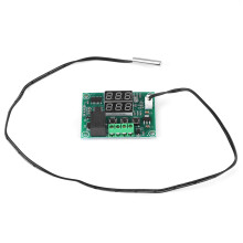 Digitale temperatuursonde-integratiemodule, temperatuurregelschakelaarmodule met intelligente temperatuurregeling en veelzijdige voeding