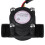 Flowmeter Counter Magnetic Hall Effect Sensor Easy Installation G3/4 Thread Waterproof Heat Resistant Water Flow Hall Sensor Switch with Stainless 4