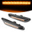 Υπερφωτεινό φως πλευρικής σήμανσης LED για οχήματα BMW, διαδοχικά αναβοσβήνει 5