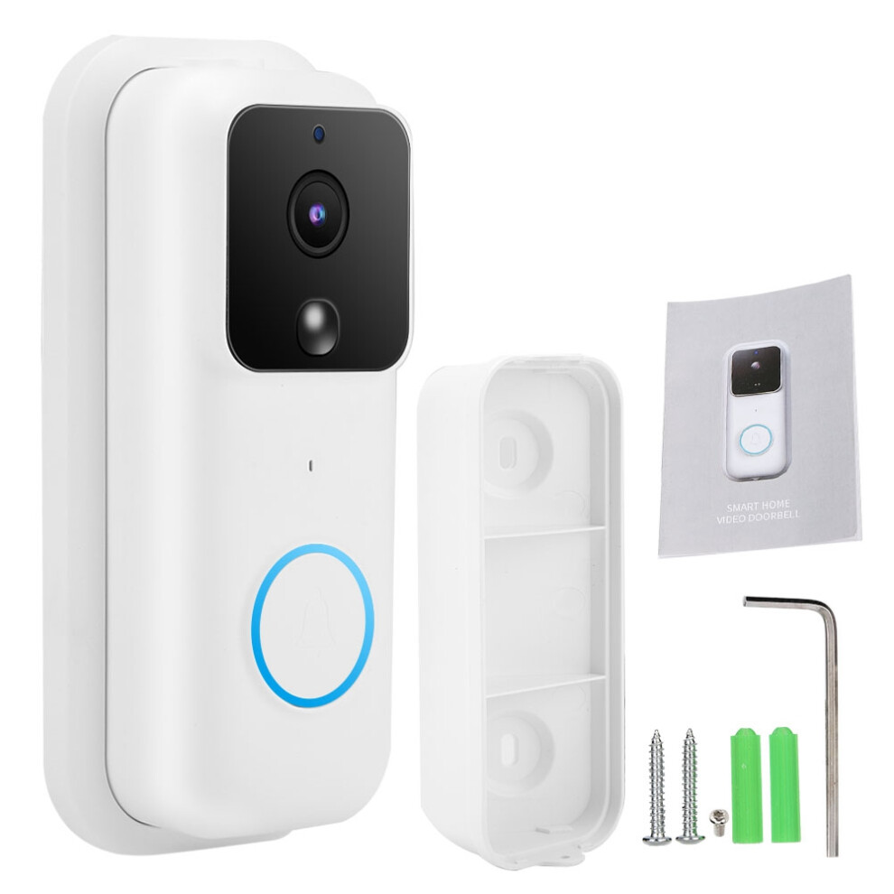 Anti-Theft Blink Doorbell Holder Easy To Install Adjustable Fixed Clip Mount Compatible With Blink Doorbell No Tools Needed 9365494307679