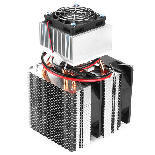 Ημιαγωγών ψύξης ψυχρότερη DC12V θερμοηλεκτρική ενέργεια συστημάτων ψύξης - γρήγορη 1