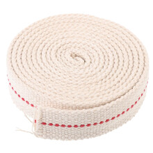 Oil Lamp Wick Cotton Flat Replacement for Kerosene Lamps, DIY Candle Making, Clean Burning