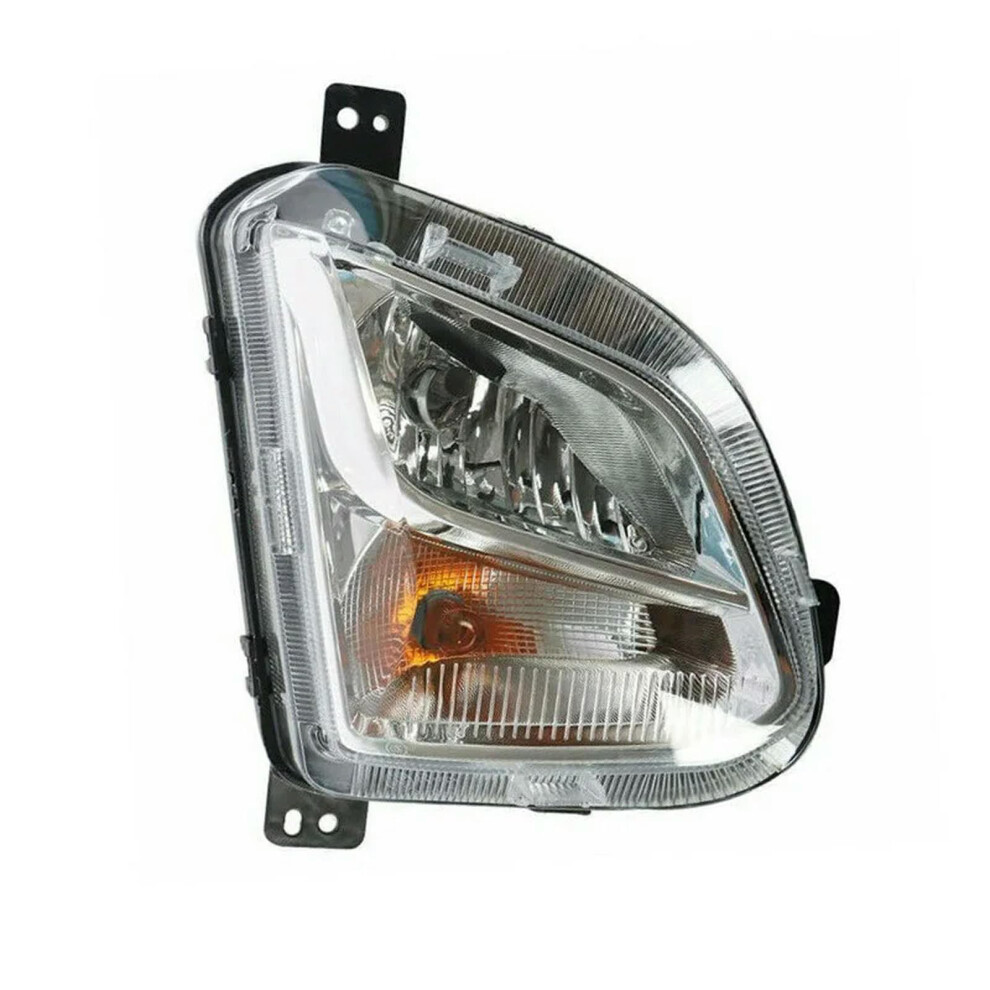 Led Drl Fog Front Bumper Lamp For Enhanced Driving Safety For Chevrolet Equinox 20182020 Light 9174973607915