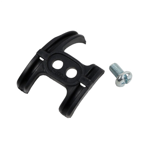 Bottom Bracket Cable Guide Clamp AntiFriction Cable Housing For MTB Frames Frame Management With Screws Outdoor