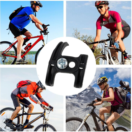 Bottom Bracket Cable Guide Clamp AntiFriction Cable Housing For MTB Frames Frame Management With Screws Outdoor 2