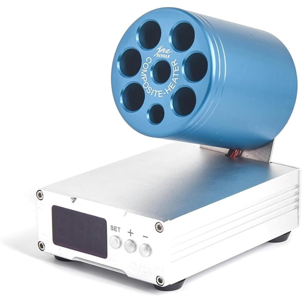 Dental Resin Warmer with Precise Temperature Control and LED Display for Clinic and Hospital Use