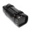 PU Leather Motorcycle Saddlebags for Suzuki with Extra Storage and Front Fork Tail Tool Bag 1