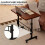 Standing Desk Height Adjustable Office Laptop Pc Computer Workstation 6