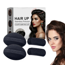 Hair Volume Insert Set – Invisible Lightweight Padding Base for Instant Lift and Wedding Updos