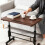 Standing Desk Height Adjustable Office Laptop Pc Computer Workstation 8