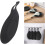 Spoon Rest 5 Pack Thermoplastic Elastomer Texture Kitchen Counter Decor Cookware Holder 4