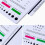 Functional Eye Exam Kit With Eye Chart Set And PD Rulers Compact Size For Portable Vision Testing 4
