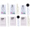 Functional Eye Exam Kit With Eye Chart Set And PD Rulers Compact Size For Portable Vision Testing 5