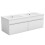 1200mm larege Bathroom Vanity Unit with Basin White 6