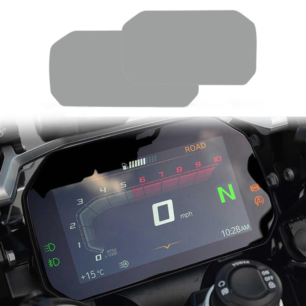 Scratchresistant Dashboard Screen Protector Accessories For Bmw S1000rr S1000xr 20192021 4Pcs 9174973608837