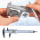 Electronic Micrometer Caliper Measuring Tool, Precise Measurement Digital Caliper with Zero Setting Function Large LCD Screen Auto Off Feature, 0-6 7