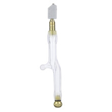 Glass Cutting Tool With Ergonomic Design Heavy Duty Self Oiling System Replaceable Cutter Head Tungsten Carbide Tip Industrial Grade Oil Feed Tool