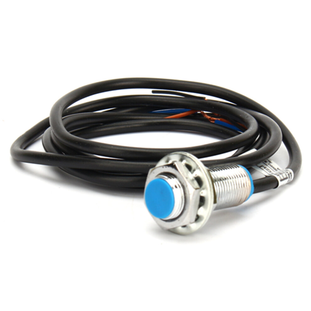 Npn No Type Inductive Proximity Sensor High Sensitivity Digital Led Display Stable And Reliable 3D Printer Auto Leveling Application With Built In 9365494310884