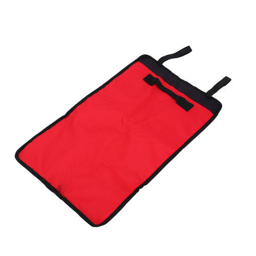 Τσάντα εργαλείων Roll Up Organizer, αδιάβροχη υφασμάτινη θήκη εργαλείων Oxford με 22 τσέπες, 2