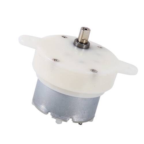 Κινητήρας DC χαμηλού θορύβου για αθόρυβη λειτουργία, αναστρέψιμος 1